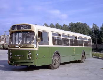 Saviem UI 20 '1958–59