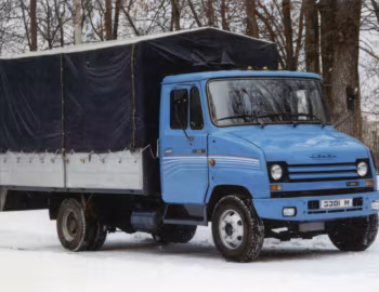 ЗиЛ-3301М '1992