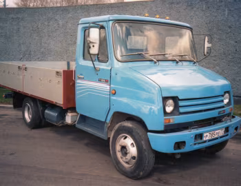 ЗиЛ-3301М '1992