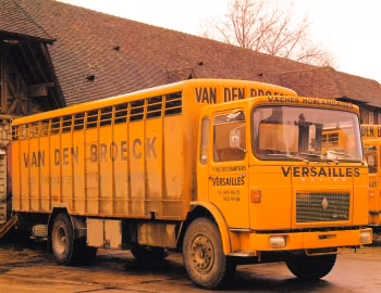 Saviem SM170 Cattle Truck '1972–????