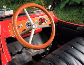 Front panel Saxon Model A Roadster '1914