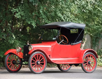 Saxon Model A Roadster '1914