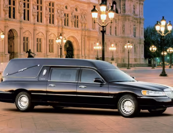 2001 Sayers & Scovill Majestic