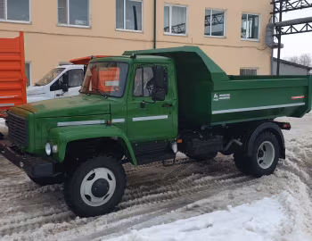 ГАЗ-САЗ-25062