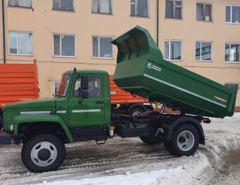 ГАЗ-САЗ-25062