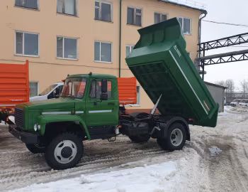 ГАЗ-САЗ-25062