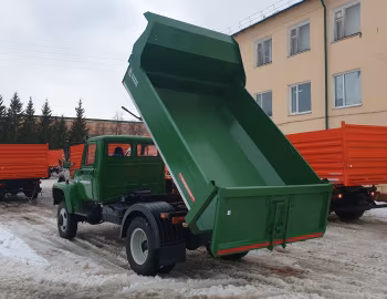 ГАЗ-САЗ-25062