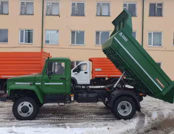 ГАЗ-САЗ-25062