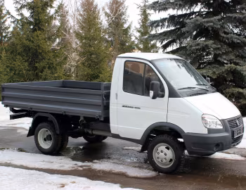 ГАЗ-САЗ-35121 '2011–20