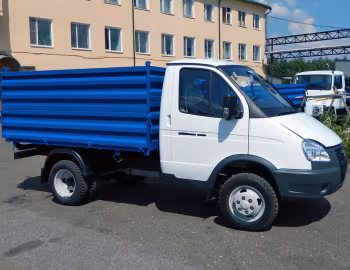 ГАЗ-САЗ-35121 '2011–20