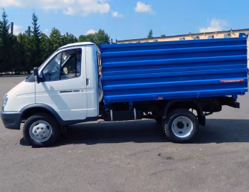 ГАЗ-САЗ-35121 '2011–20