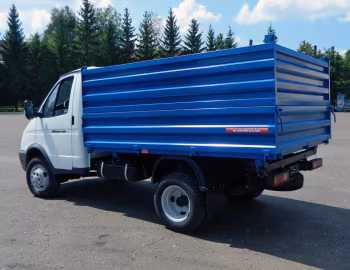 ГАЗ-САЗ-35121 '2011–20