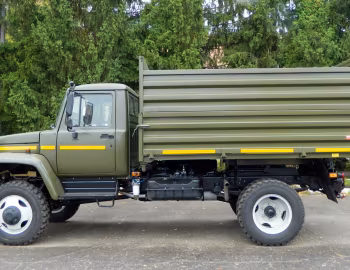 ГАЗ-САЗ-25064 '02.2010–pr.