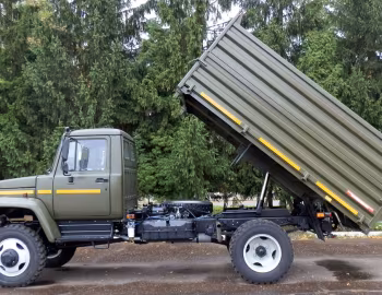 ГАЗ-САЗ-25064 '02.2010–pr.