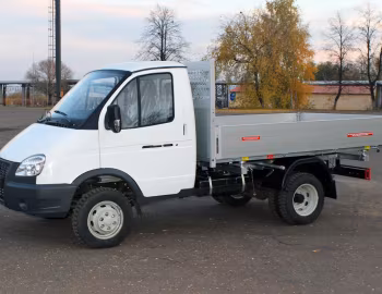 ГАЗ-САЗ-35121 '2011–20