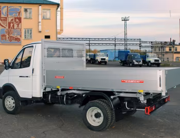 ГАЗ-САЗ-35121 '2011–20