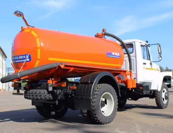 ГАЗ-САЗ-39014-11 '2014–pr.