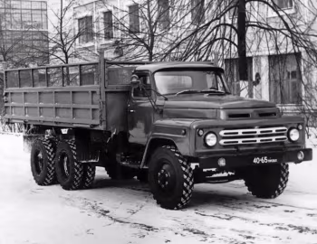 ГАЗ-САЗ-33-02 '1967–68