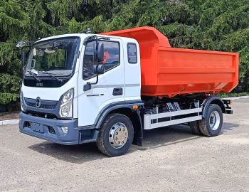 САЗ-45092 на шасси Valdai 12 (C4CR63) '2025–pr.