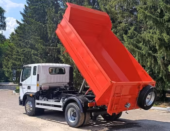 САЗ-45092 на шасси Valdai 12 (C4CR63) '2025–pr.