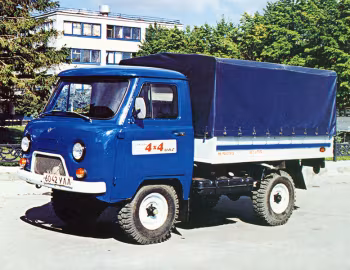 УАЗ-САЗ-2923 '1995–2000