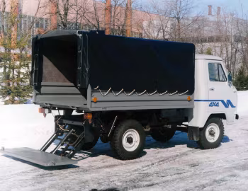 УАЗ-САЗ-2923 '1995–2000