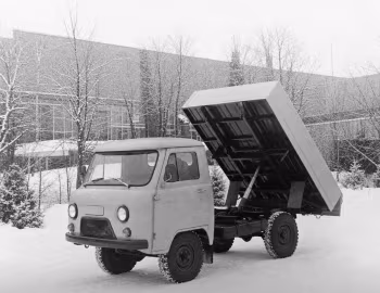 УАЗ-САЗ-2923 '1995–2000