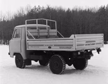 УАЗ-САЗ-2923 '1995–2000