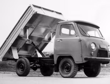 УАЗ-САЗ-2923 '1995–2000