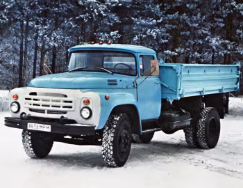 ЗиЛ-САЗ-4560 '1993