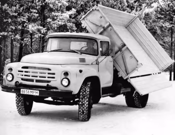 ЗиЛ-САЗ-4560 '1993