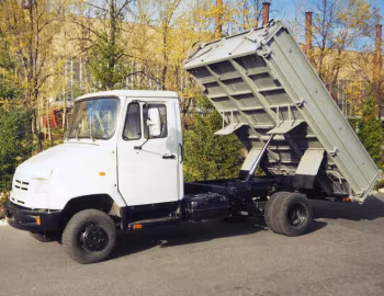 ЗиЛ-САЗ-1503 '1997