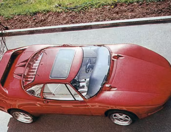 Sbarro Astro '1992