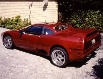 Sbarro Astro '1992