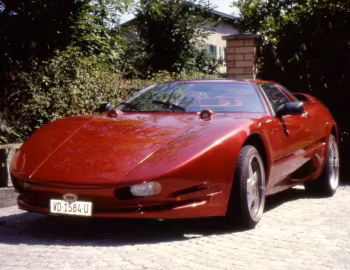 Sbarro Astro '1992