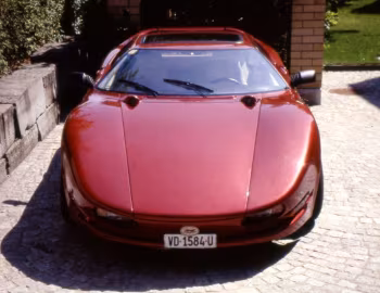 Sbarro Astro '1992