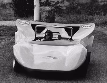 Sbarro Can-Am '1969