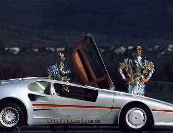 Sbarro Challenge '1985
