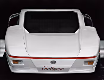 Sbarro Challenge '1985
