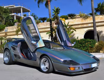 Sbarro Challenge III '1987–????
