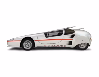 Sbarro Challenge '1985