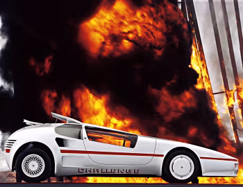 Sbarro Challenge '1985