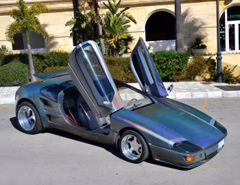 Sbarro Challenge III '1987–????