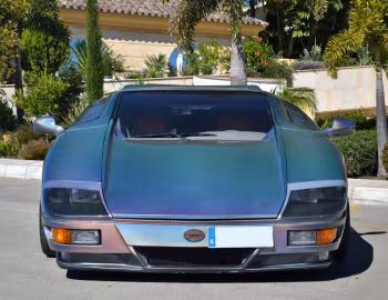 Sbarro Challenge III '1987–????