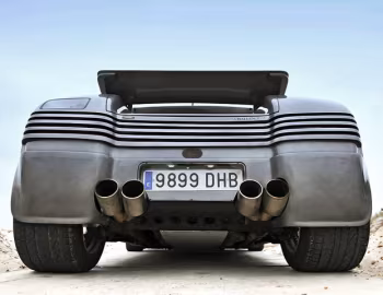 Sbarro Challenge III '1987–????