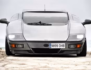 Sbarro Challenge III '1987–????