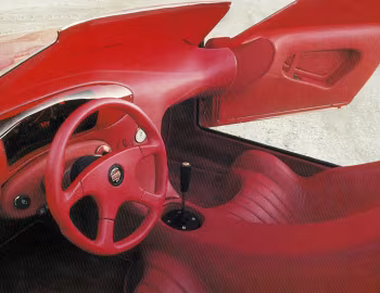 Торпедо Sbarro Chrono '1990