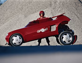 Sbarro Chrono '1990