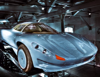 Sbarro Helios '1991