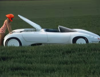Sbarro Helios '1991